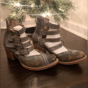 Freebird by Steven - Felicity Boots🔥